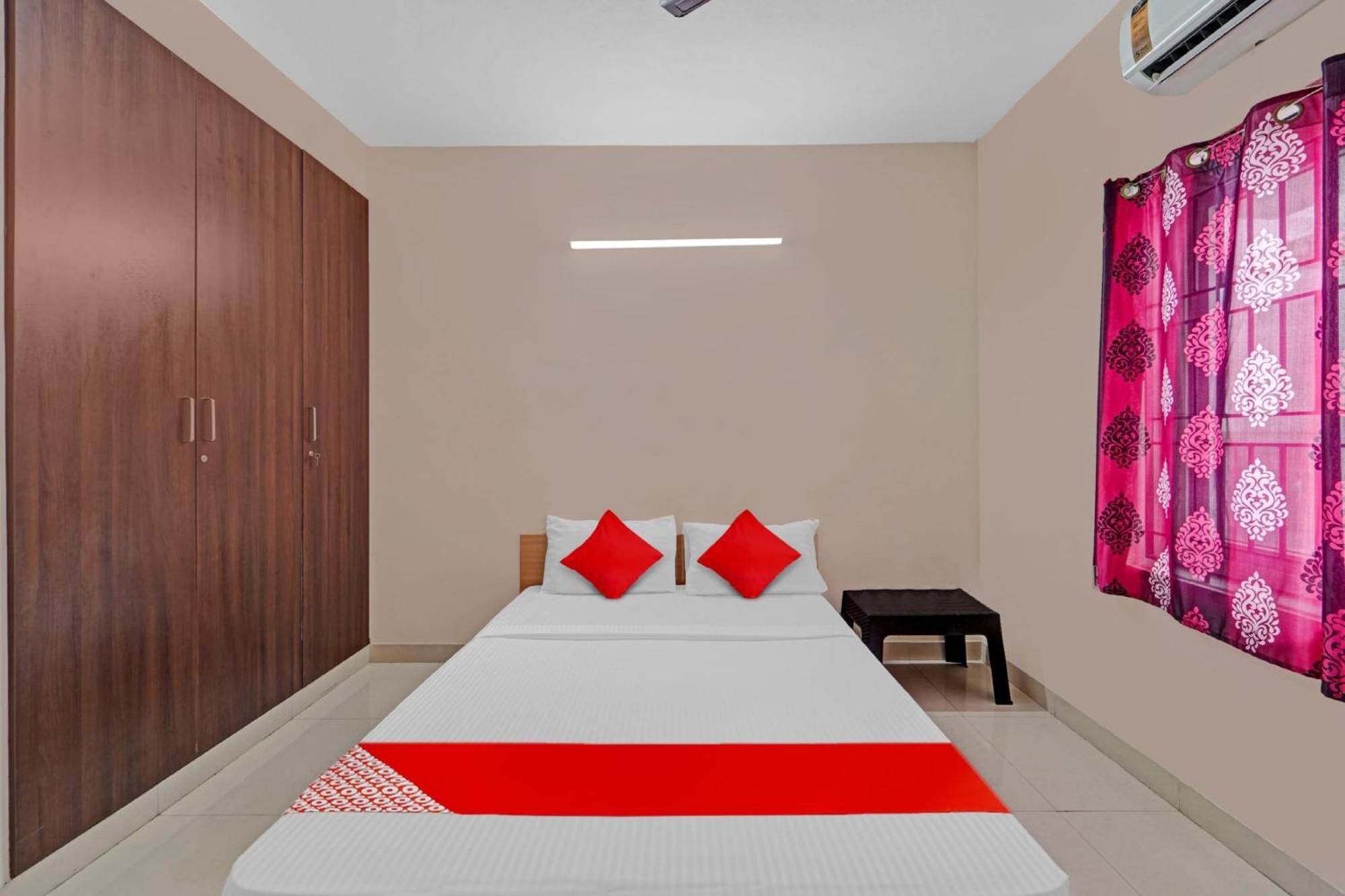 Hotel O Grand Residency Gūduvāncheri Extérieur photo